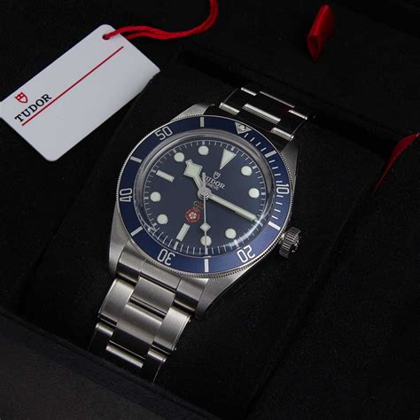 tudor black bay platinum jubilee|Black Bay 'Platinum Jubilee RaSP', Reference 79030B .